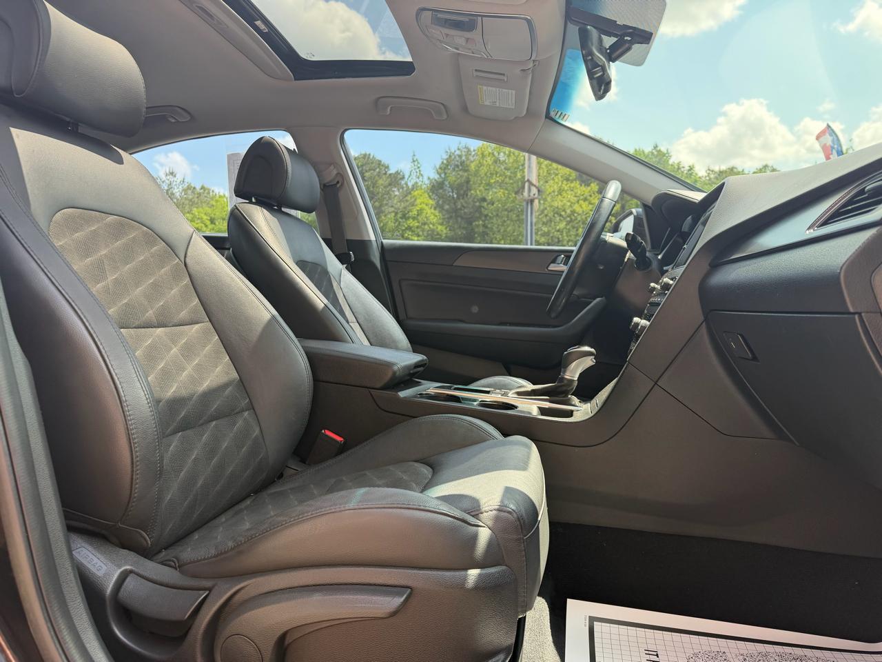 Hyundai Sonata Sport 2017