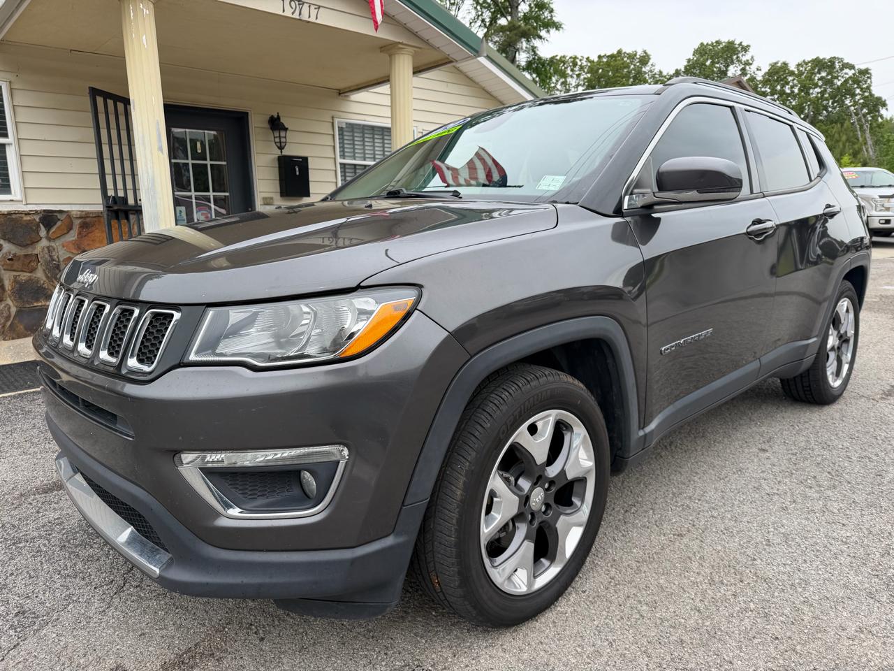 Jeep Compass Limited 2020