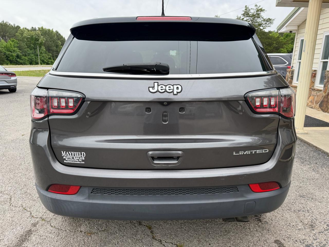 Jeep Compass Limited 2020
