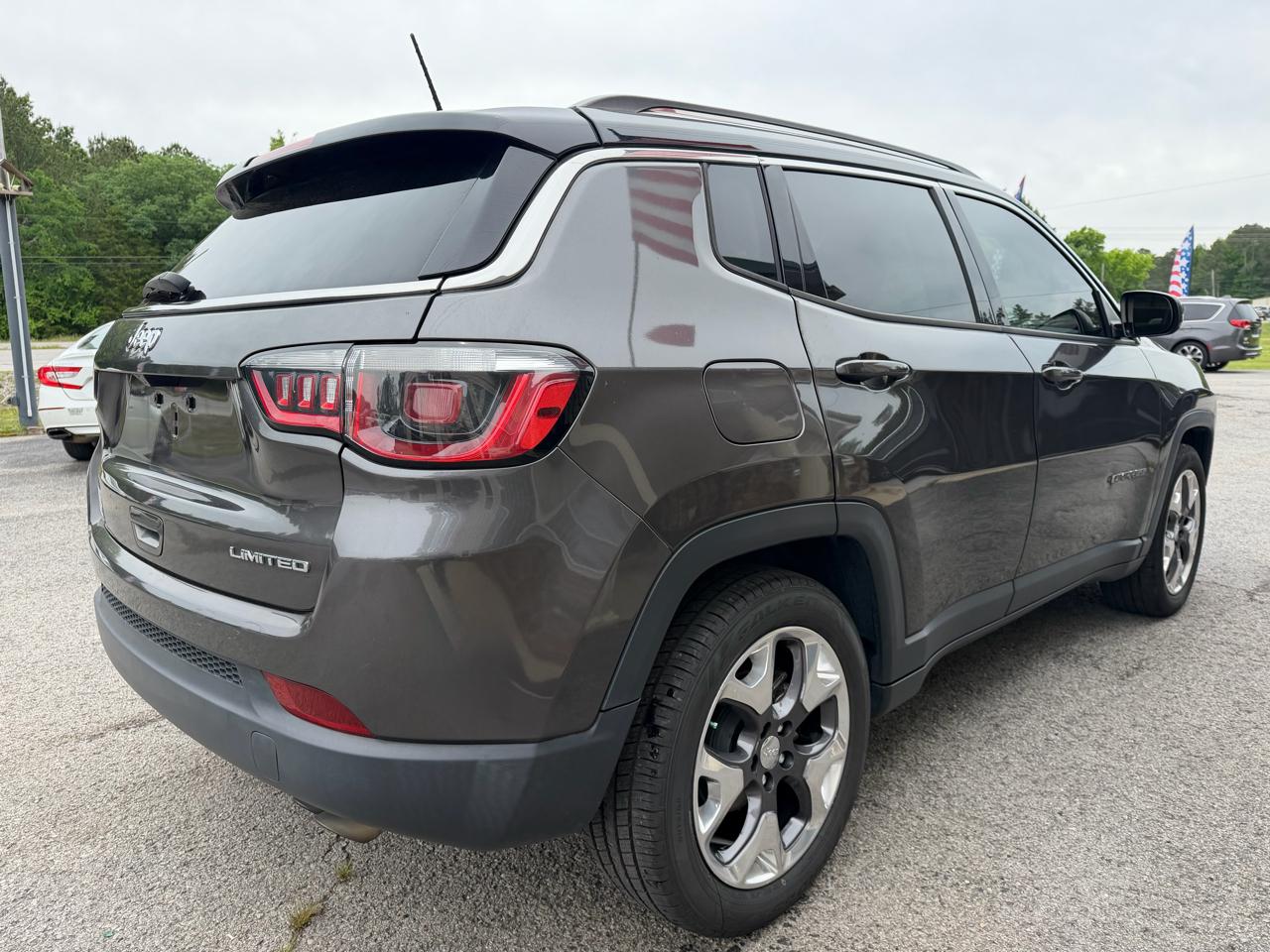 Jeep Compass Limited 2020