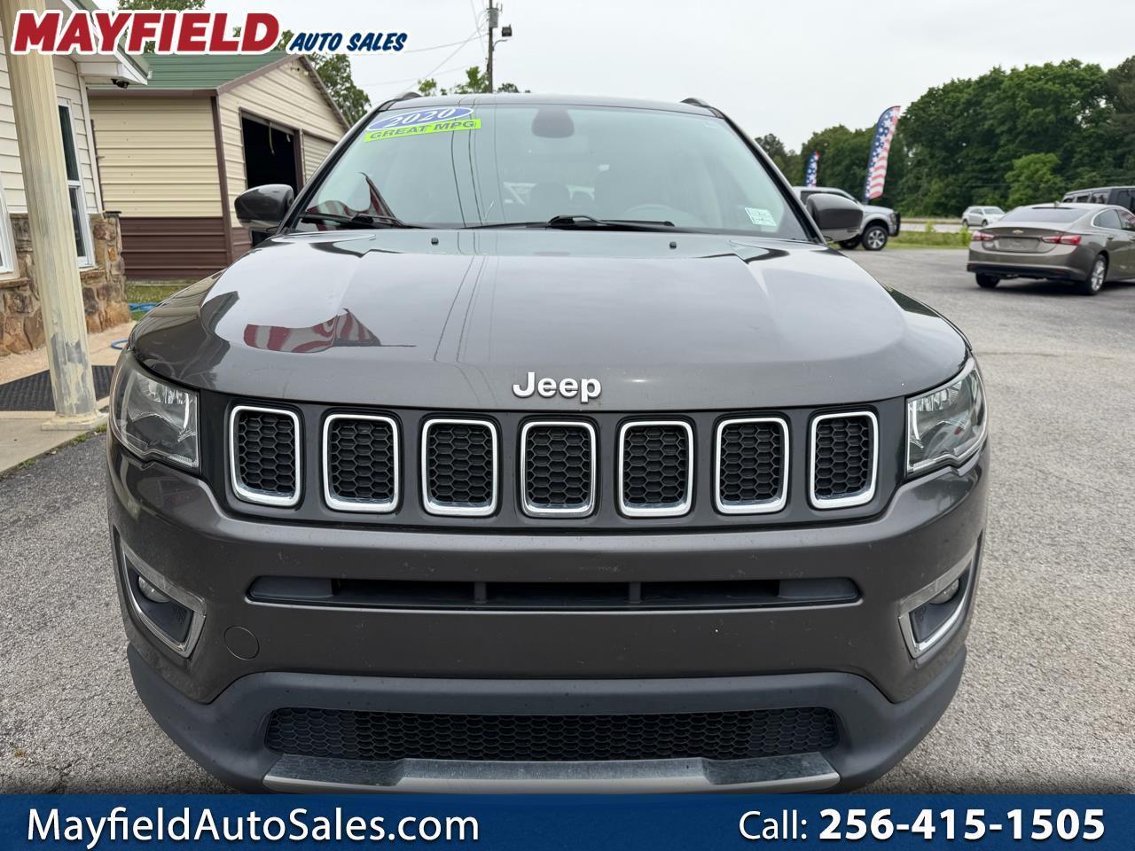 Jeep Compass Limited 2020