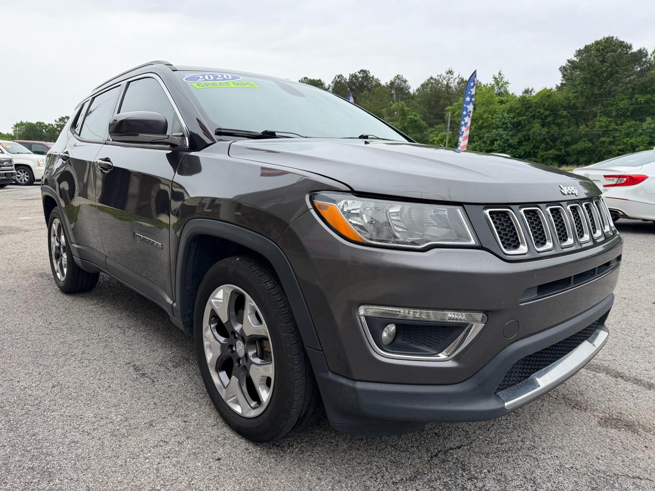 Jeep Compass Limited 2020