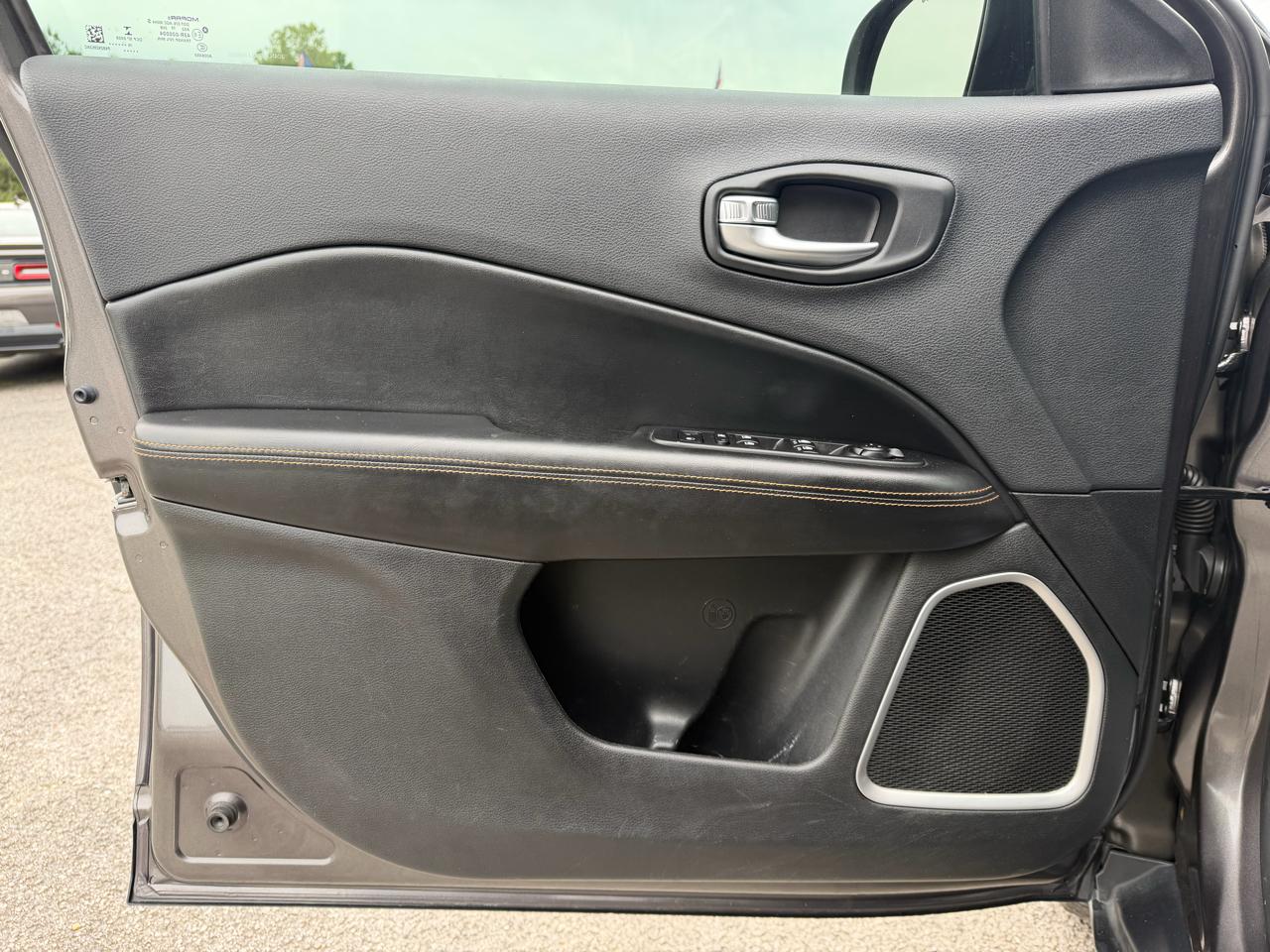 Jeep Compass Limited 2020