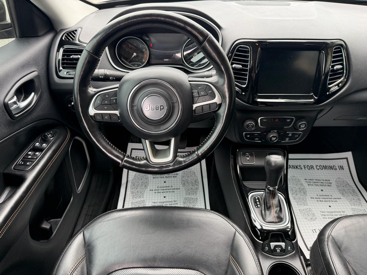 Jeep Compass Limited 2020