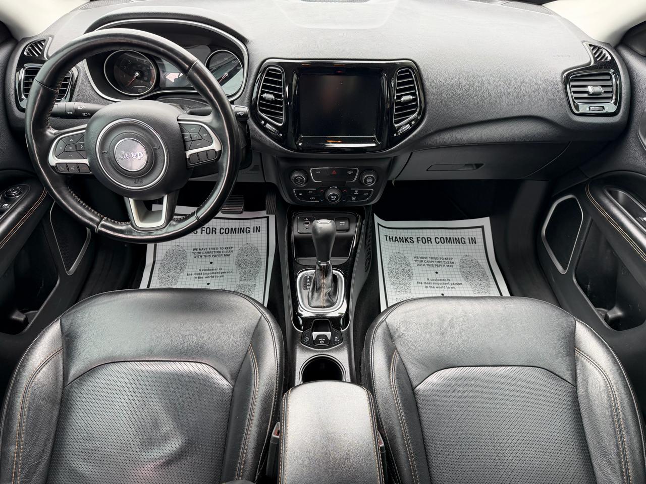 Jeep Compass Limited 2020