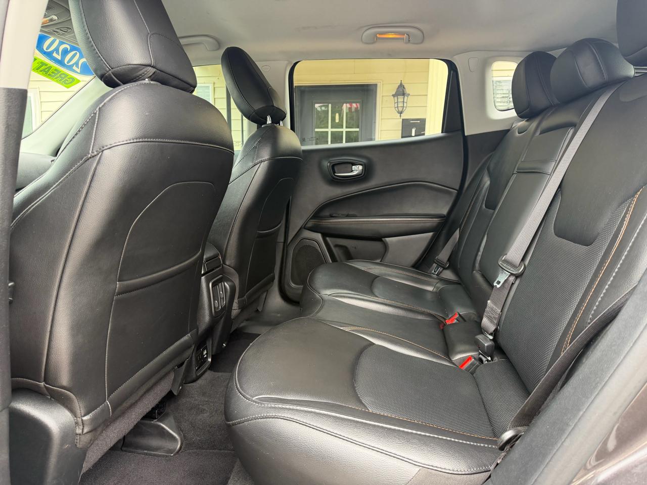 Jeep Compass Limited 2020