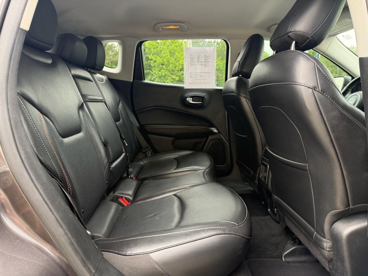 Jeep Compass Limited 2020
