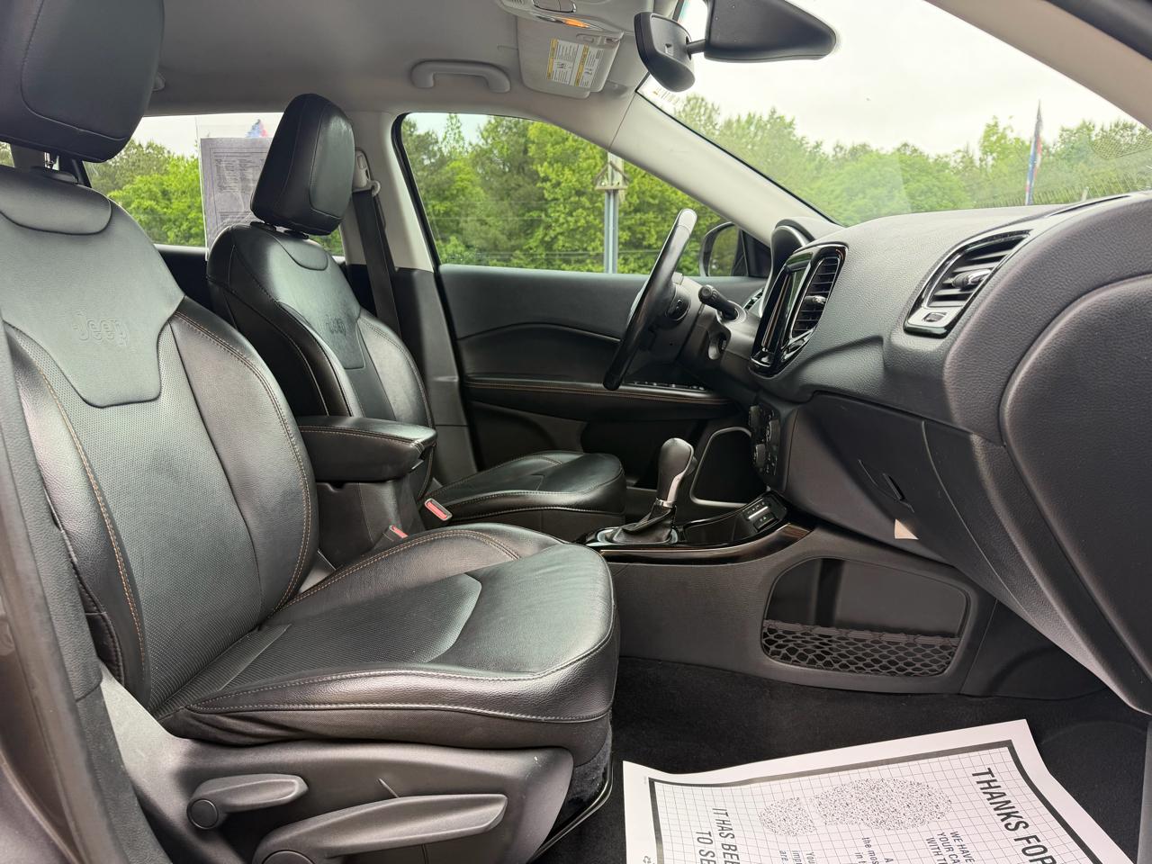 Jeep Compass Limited 2020