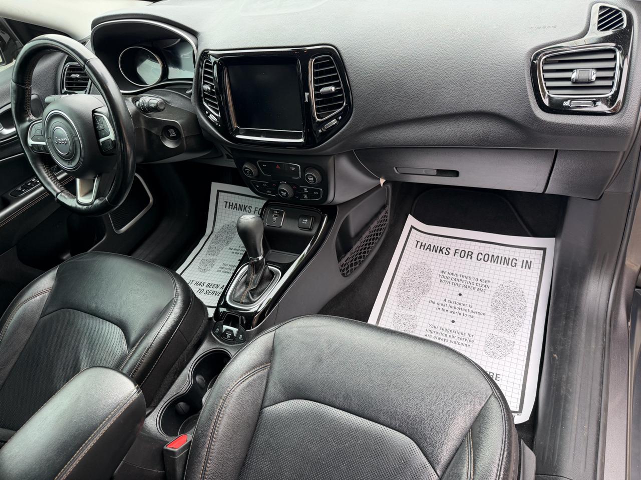 Jeep Compass Limited 2020