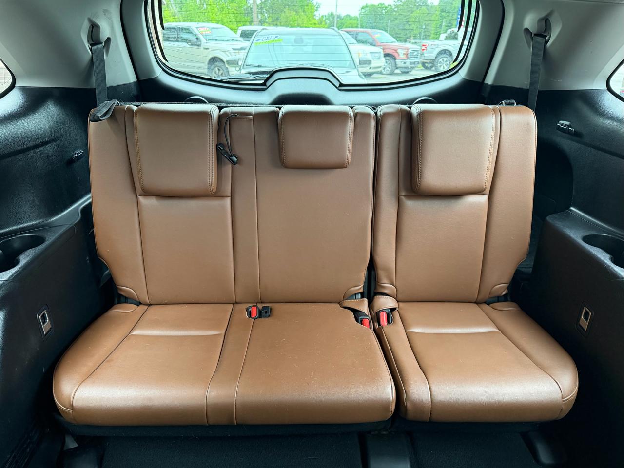 Toyota Highlander Limited 2017