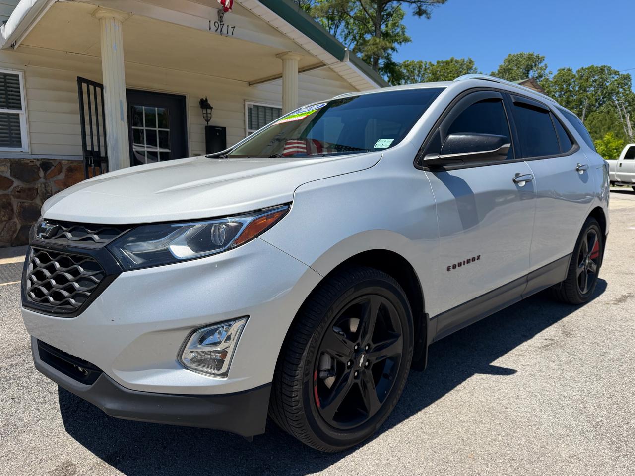 Chevrolet Equinox Premier 2020