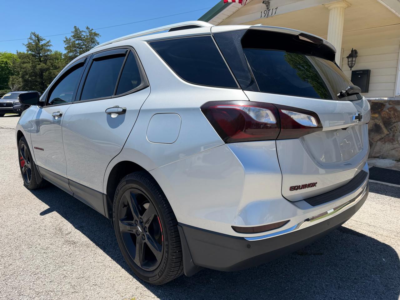 Chevrolet Equinox Premier 2020