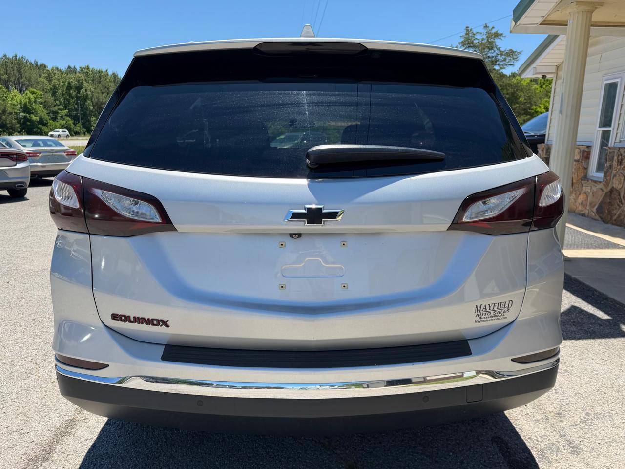 Chevrolet Equinox Premier 2020