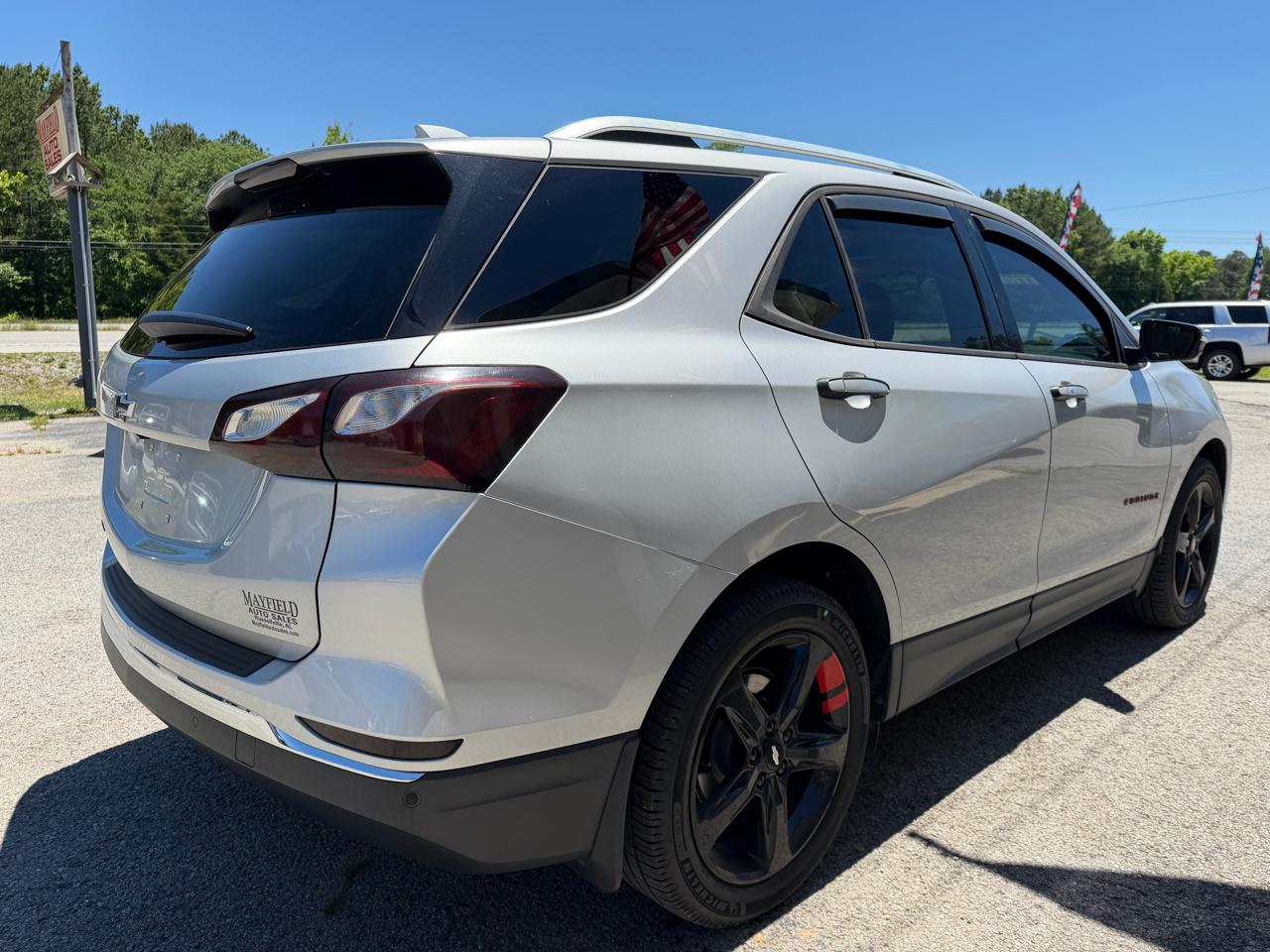 Chevrolet Equinox Premier 2020