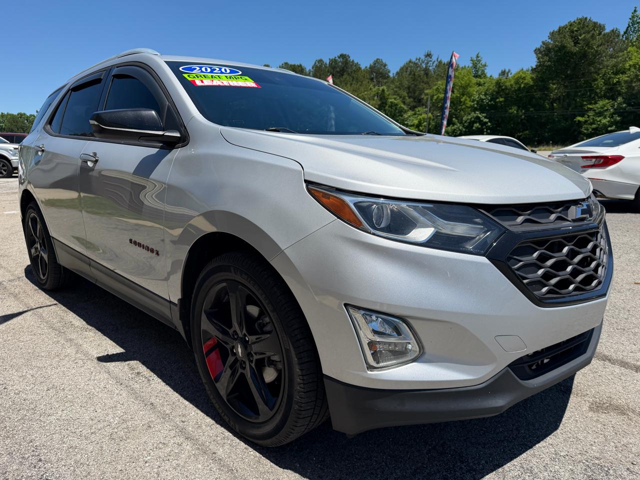 Chevrolet Equinox Premier 2020