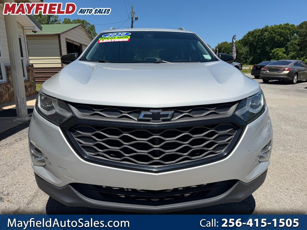 2020 Chevrolet Equinox Premier