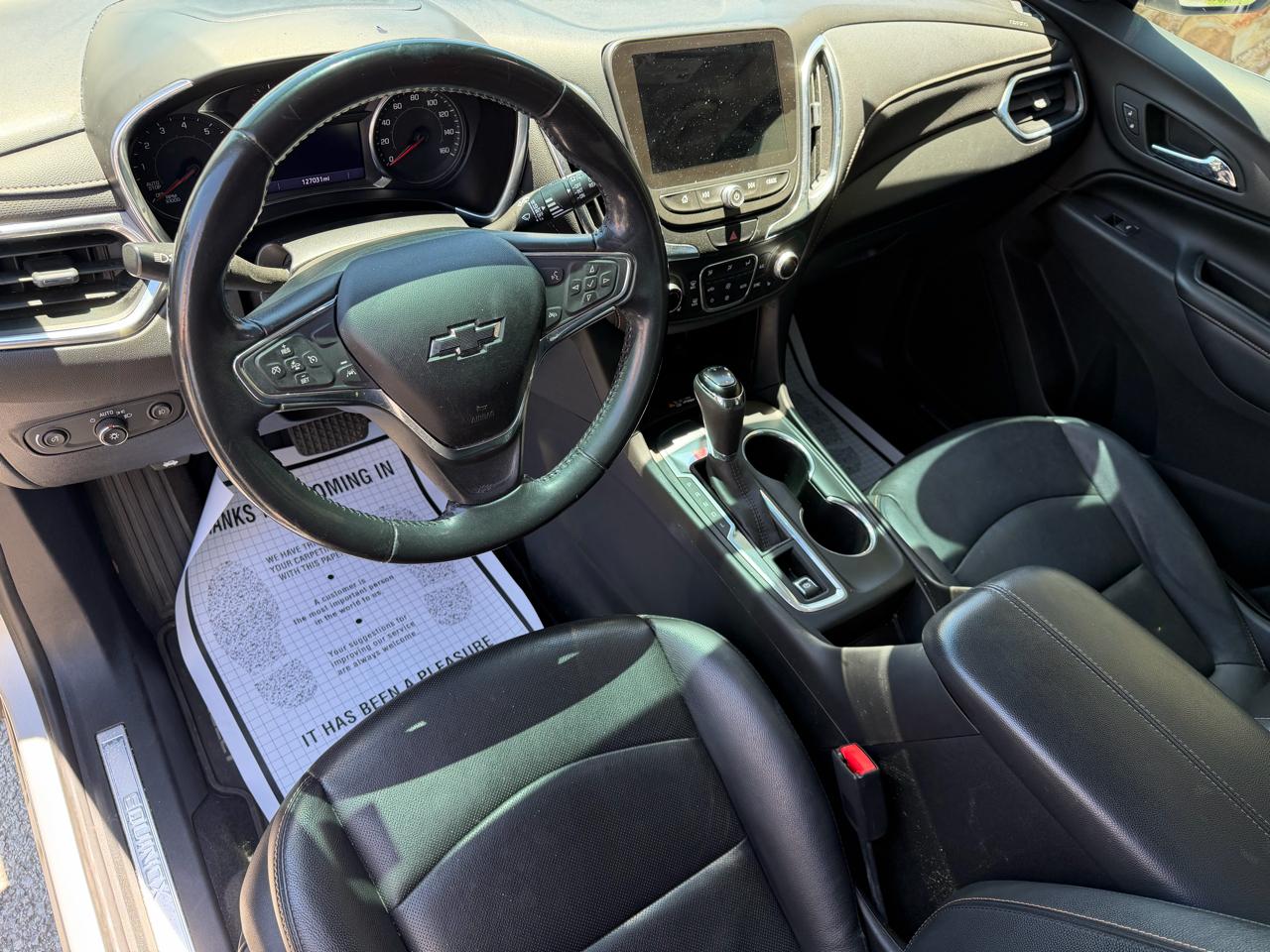 Chevrolet Equinox Premier 2020