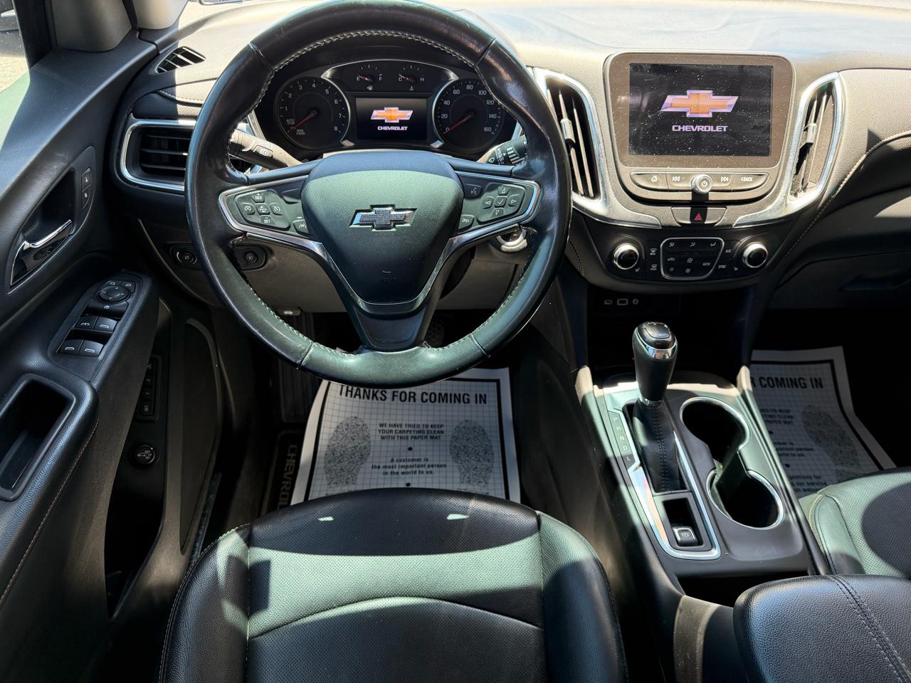 Chevrolet Equinox Premier 2020
