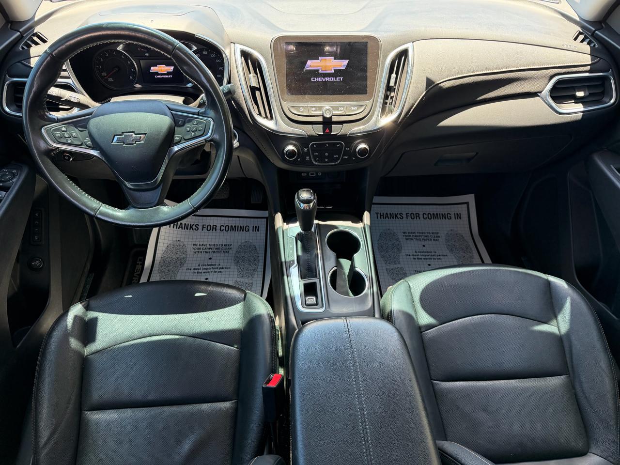 Chevrolet Equinox Premier 2020