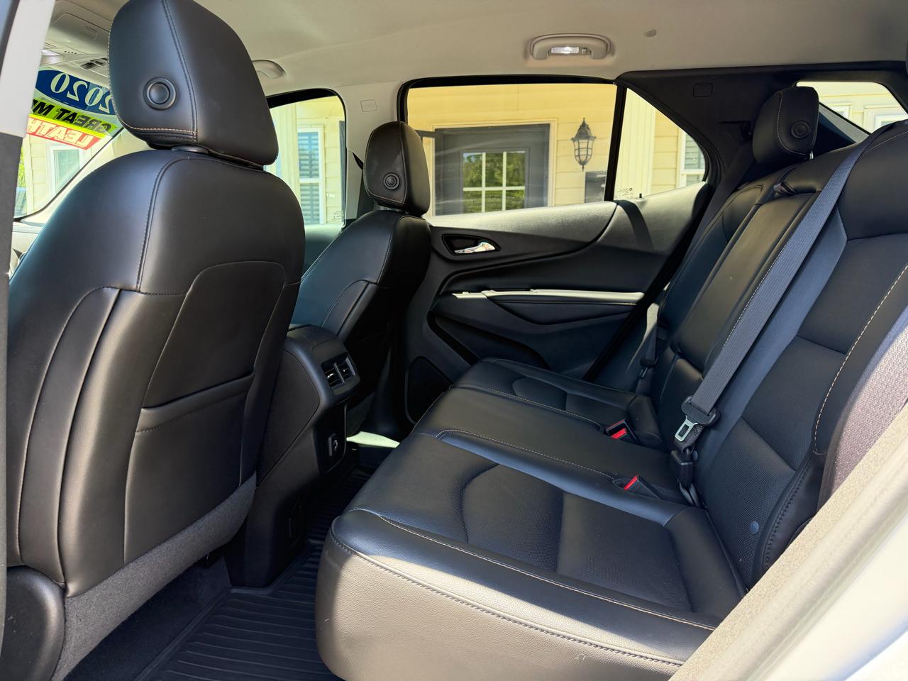 Chevrolet Equinox Premier 2020