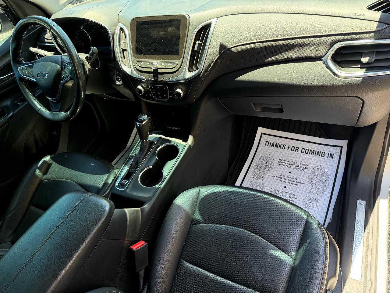 Chevrolet Equinox Premier 2020