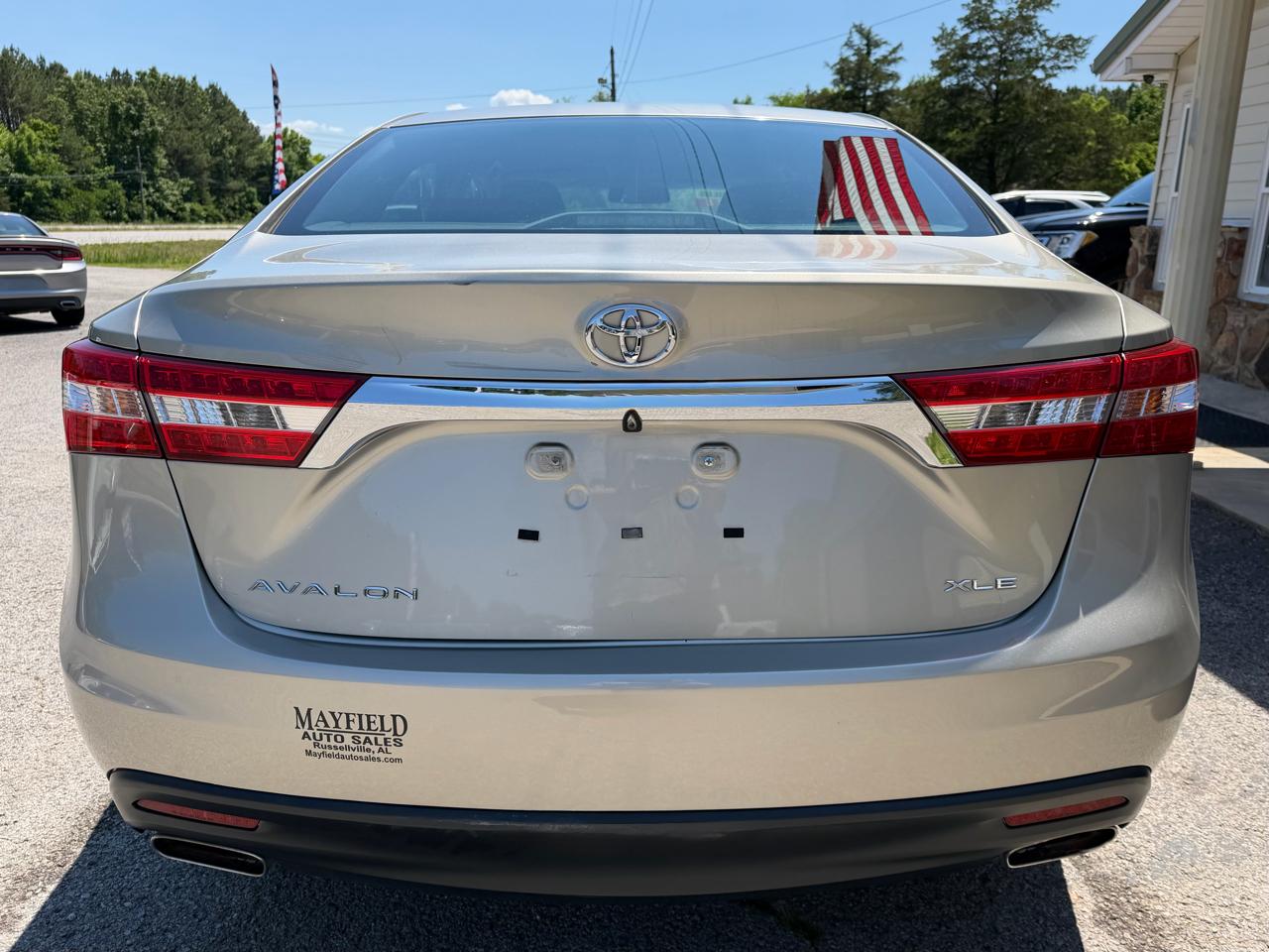 Toyota Avalon XLE 2014