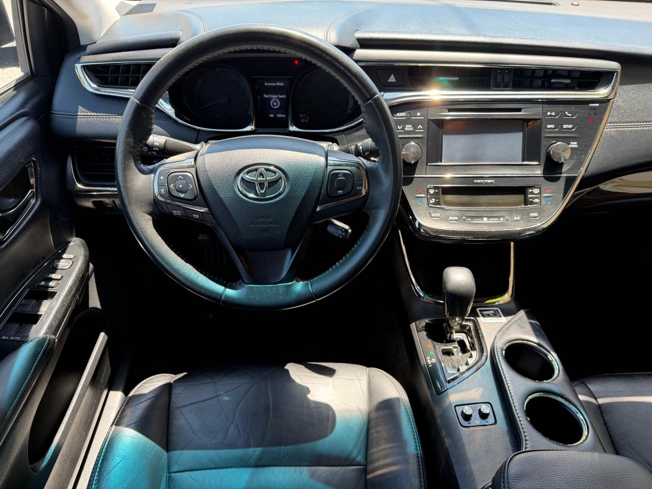 Toyota Avalon XLE 2014