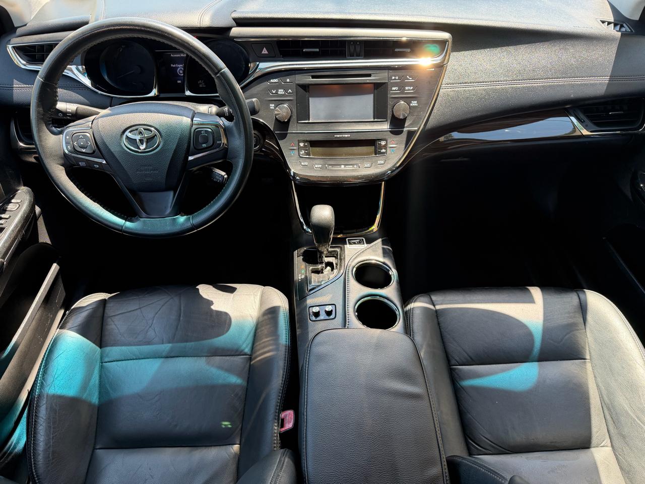 Toyota Avalon XLE 2014