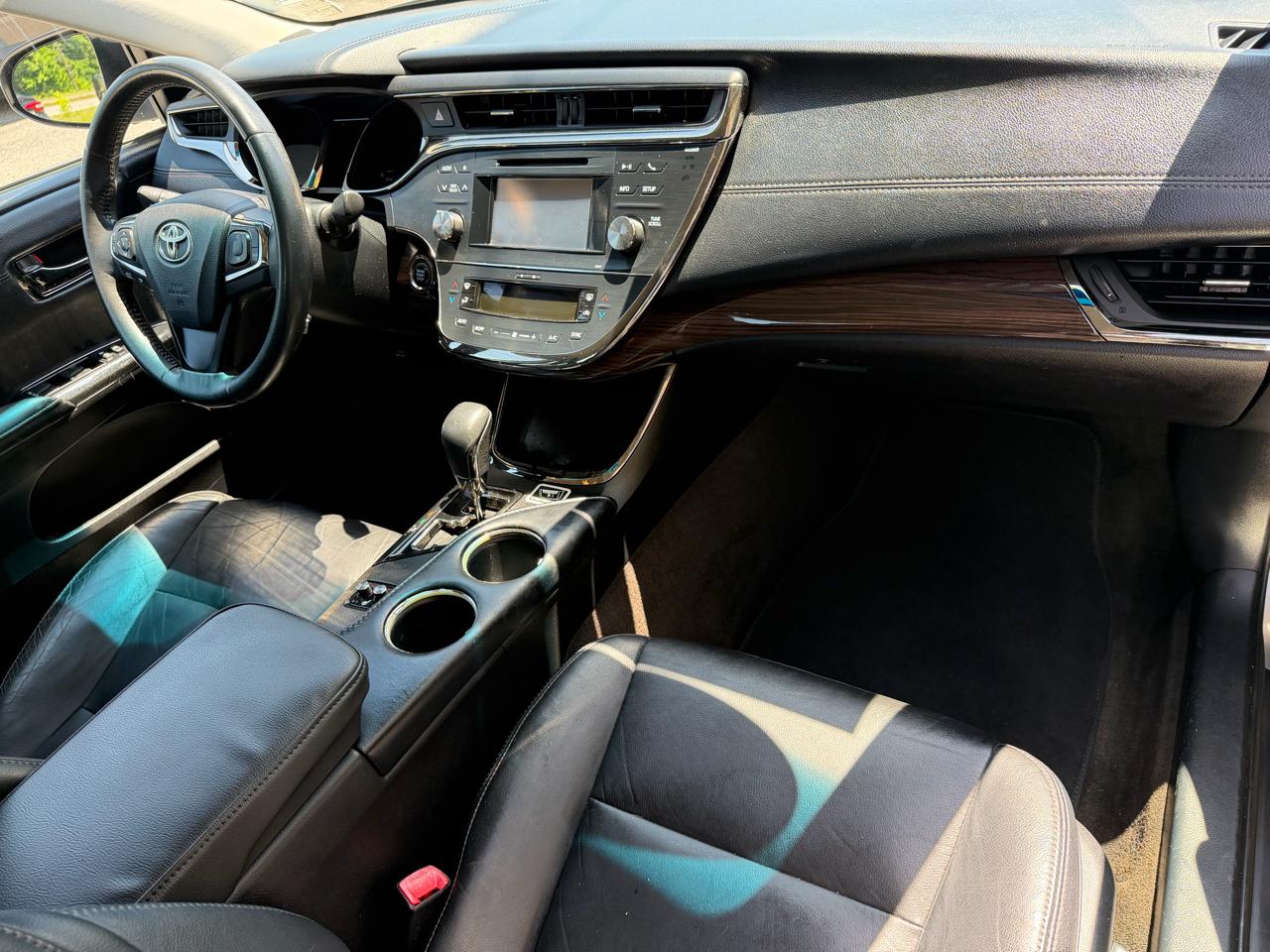 Toyota Avalon XLE 2014