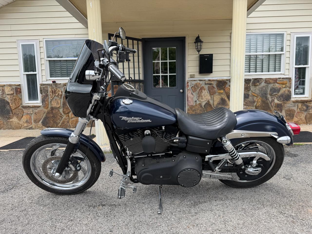Harley-Davidson FXDB  2008