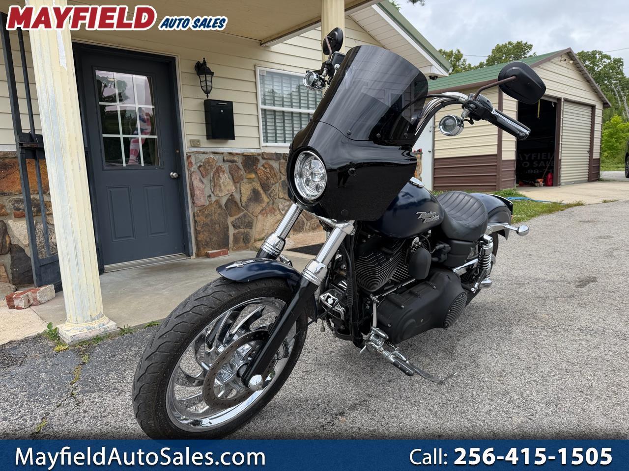 2008 Harley-Davidson FXDB 