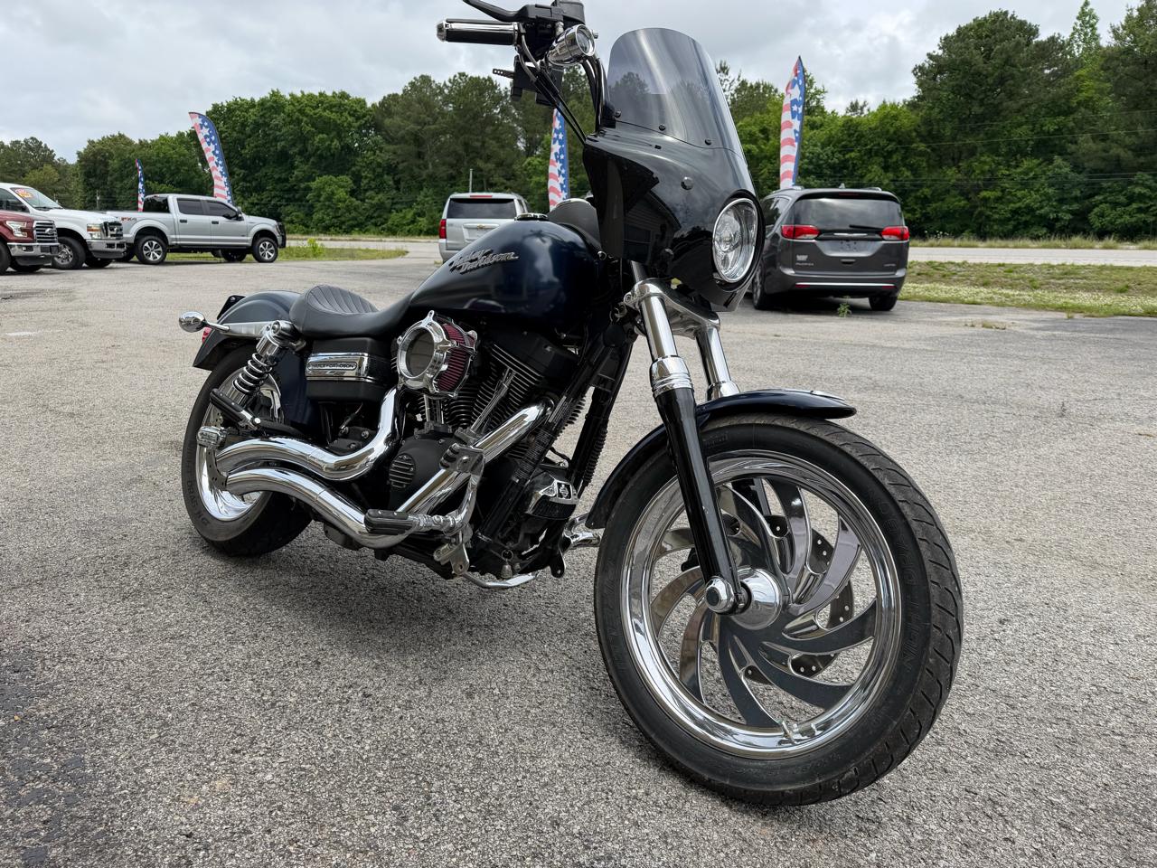 Harley-Davidson FXDB  2008