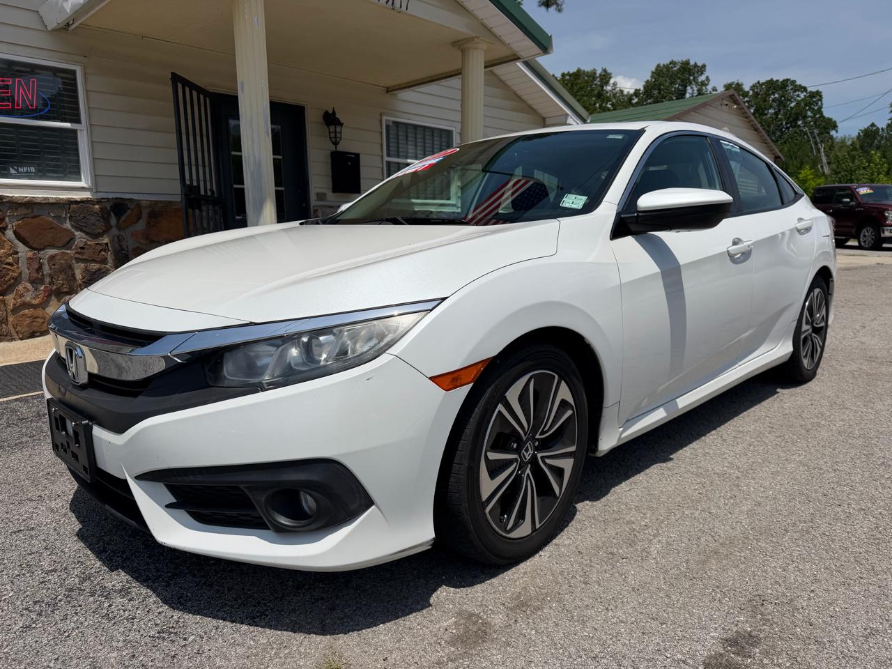 Honda Civic  2017