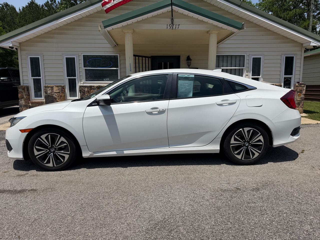 Honda Civic  2017