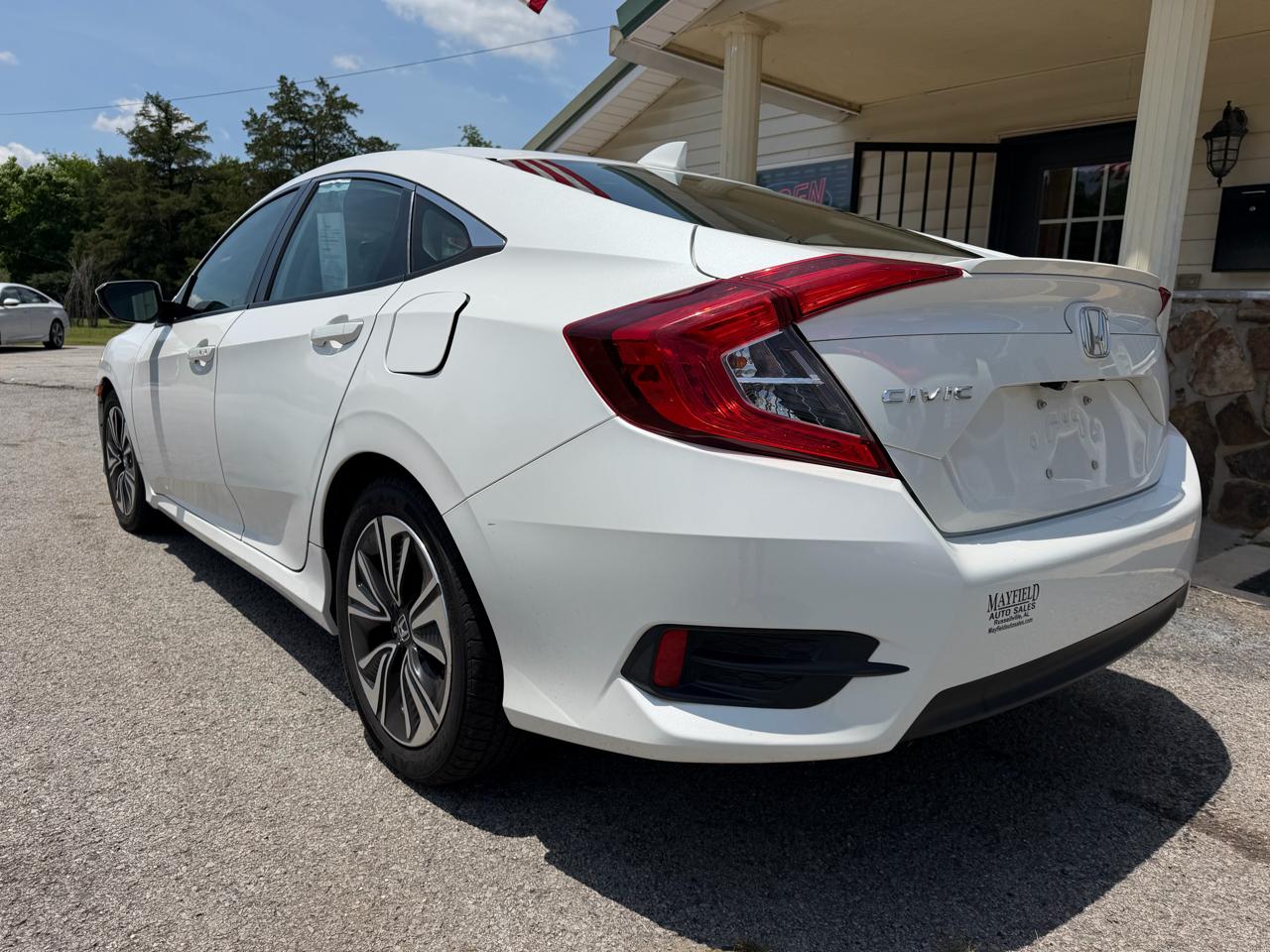 Honda Civic  2017