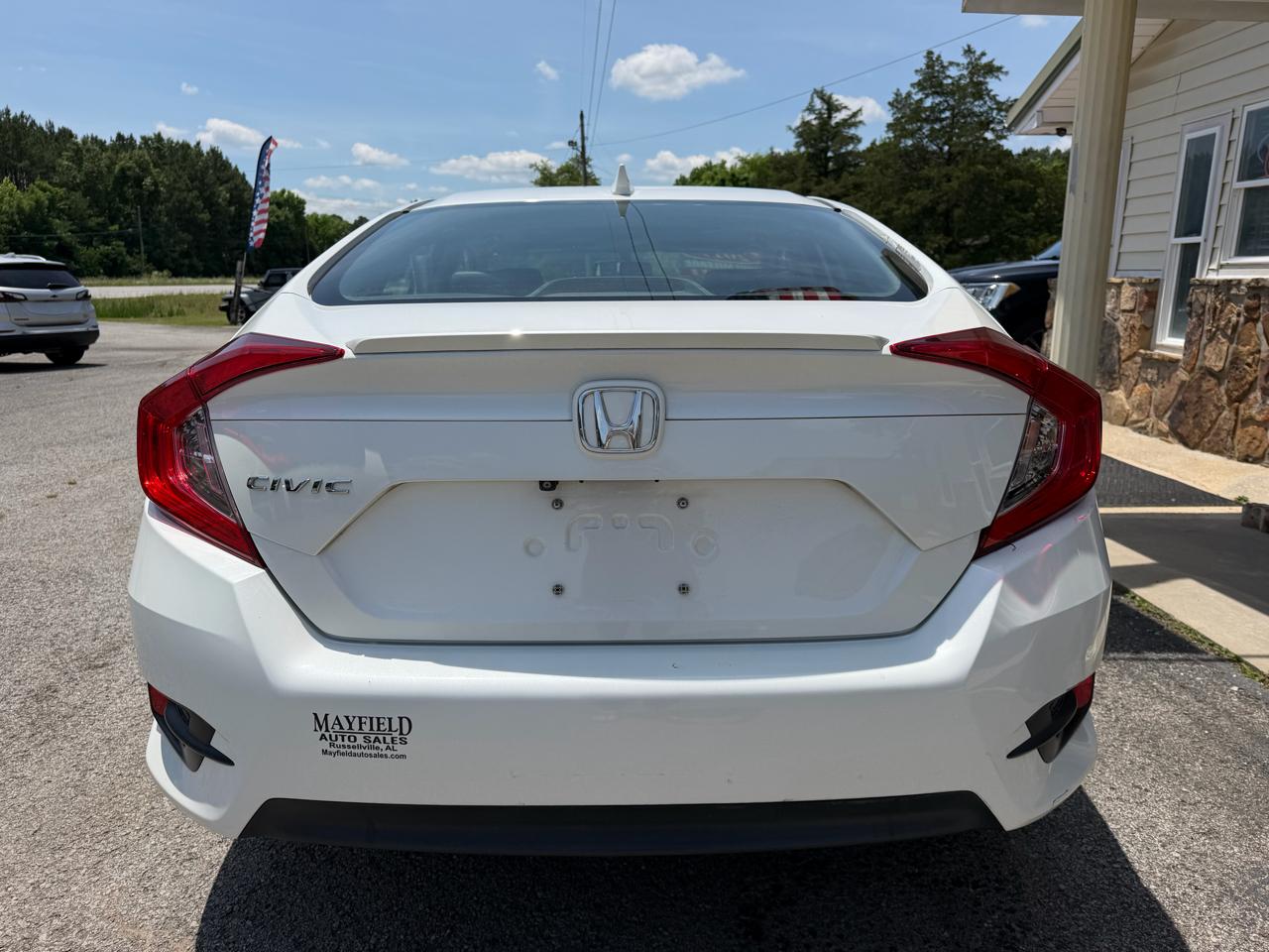 Honda Civic  2017