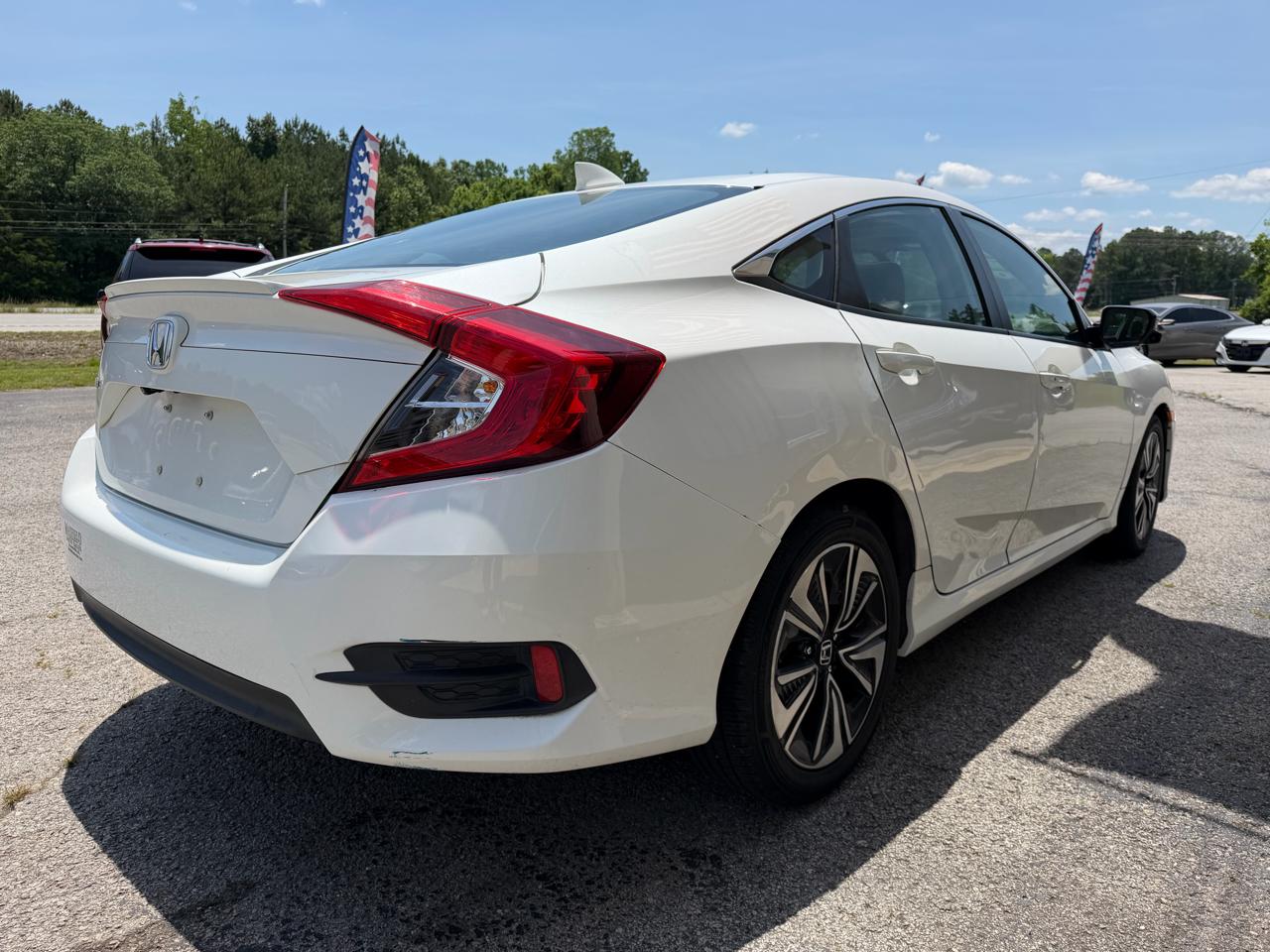 Honda Civic  2017