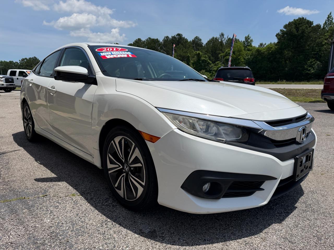 Honda Civic  2017