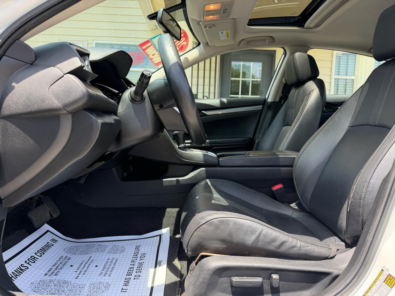 Honda Civic  2017