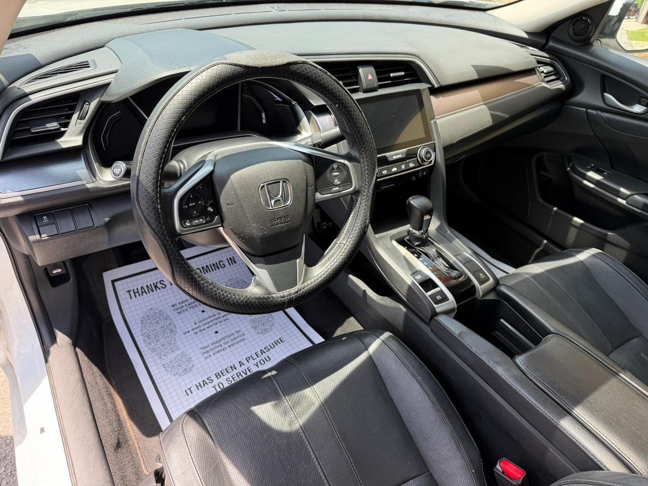 Honda Civic  2017