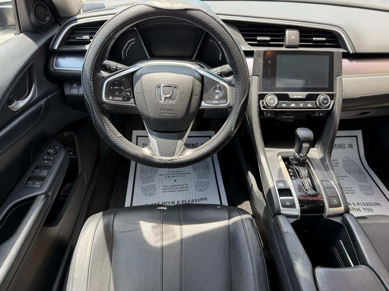 Honda Civic  2017