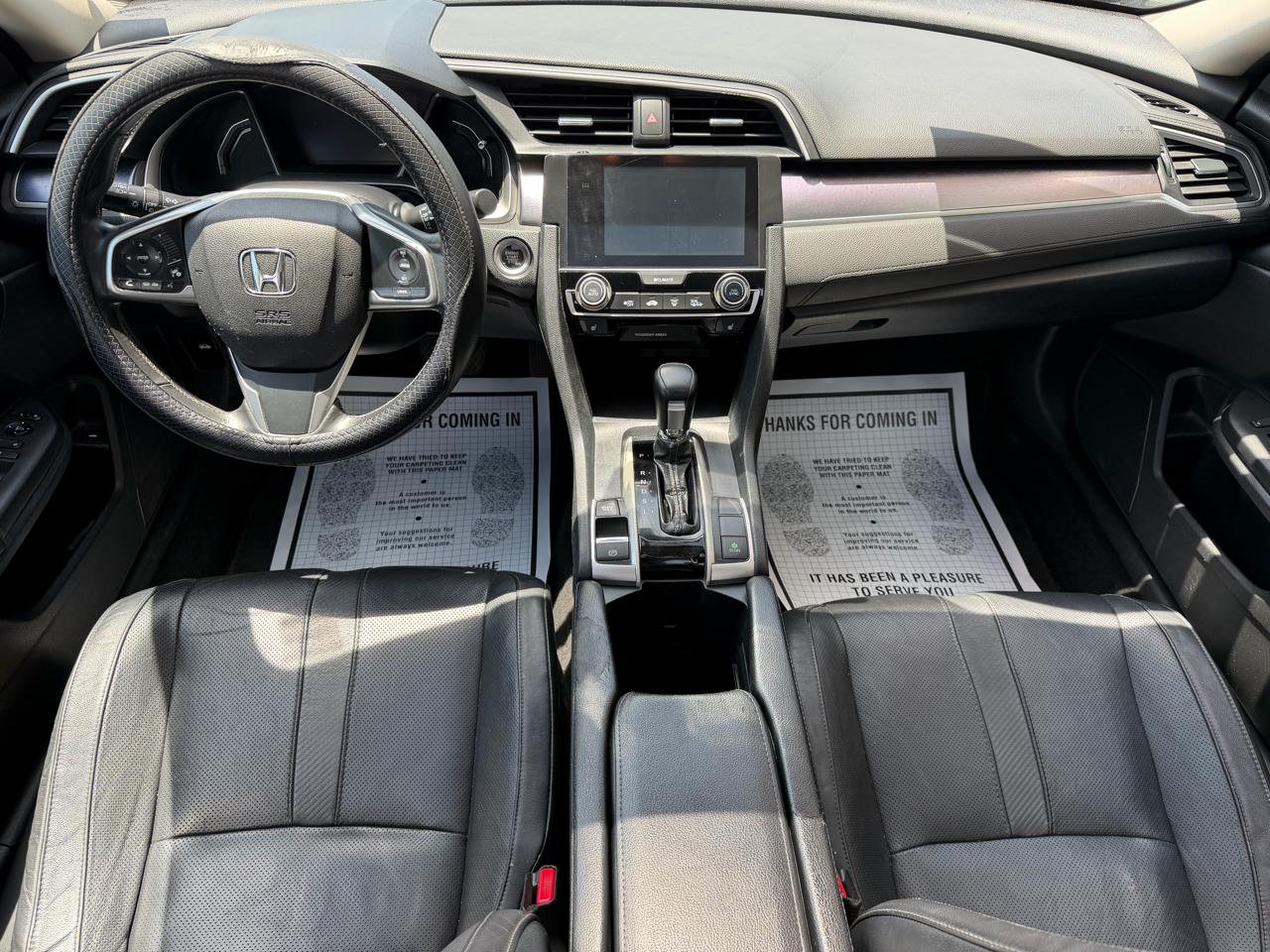 Honda Civic  2017