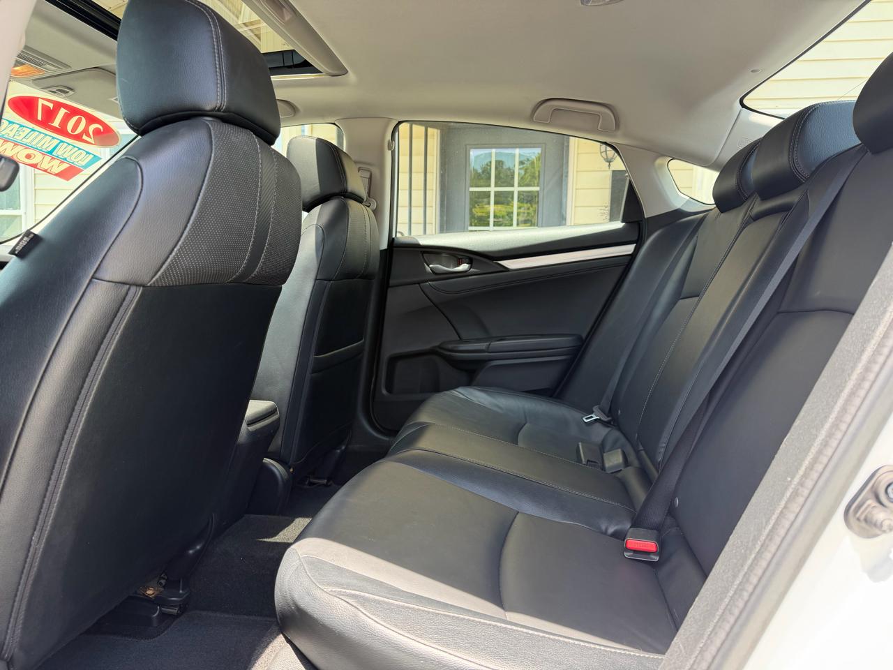 Honda Civic  2017