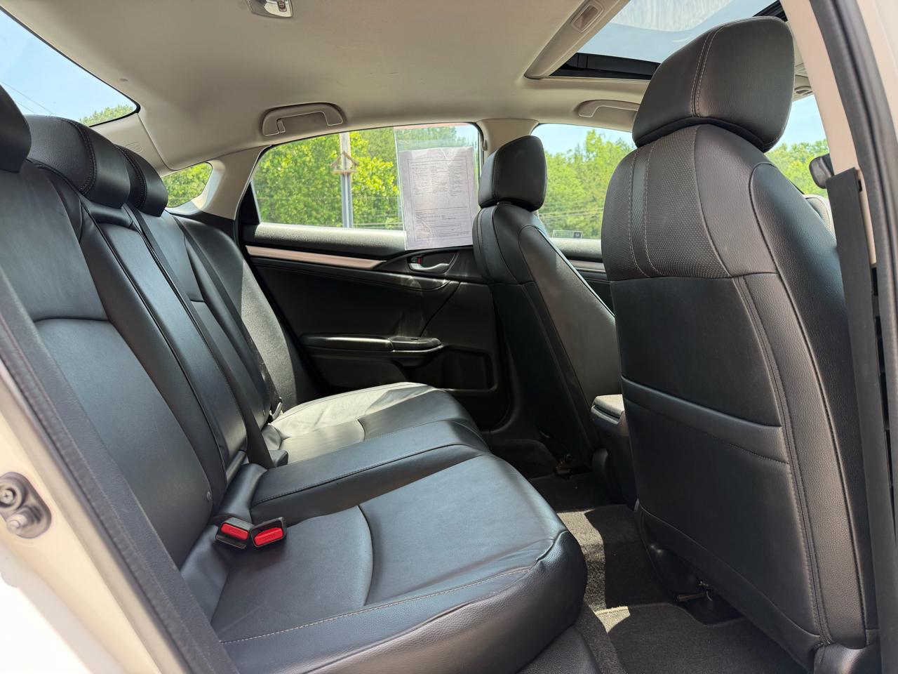 Honda Civic  2017