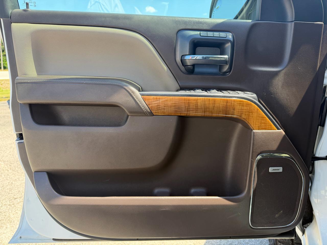 GMC Sierra 1500 SLT Crew Cab 2018