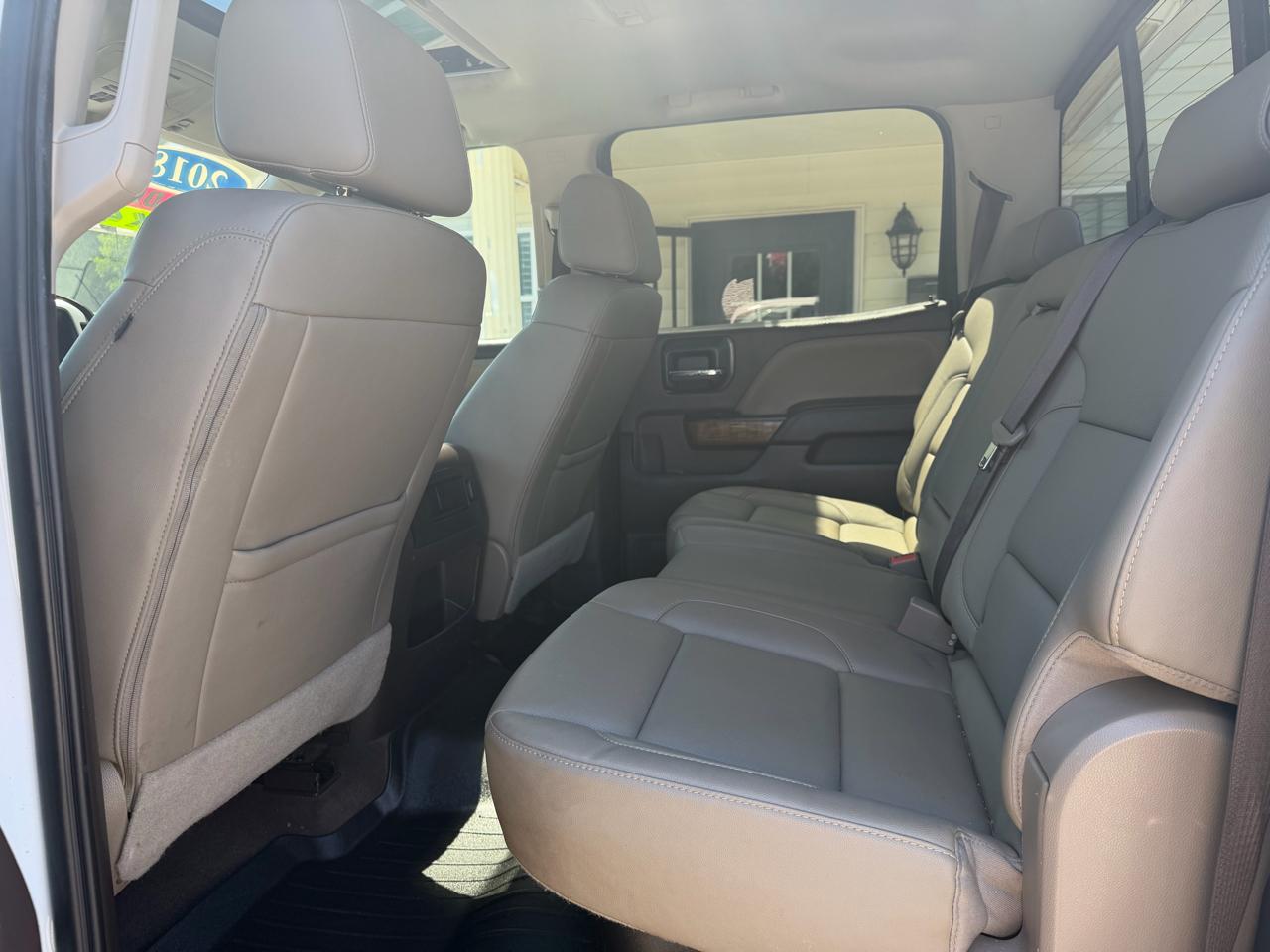 GMC Sierra 1500 SLT Crew Cab 2018