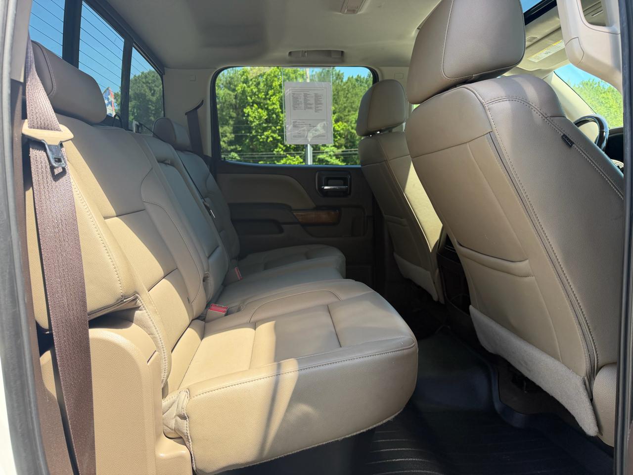 GMC Sierra 1500 SLT Crew Cab 2018