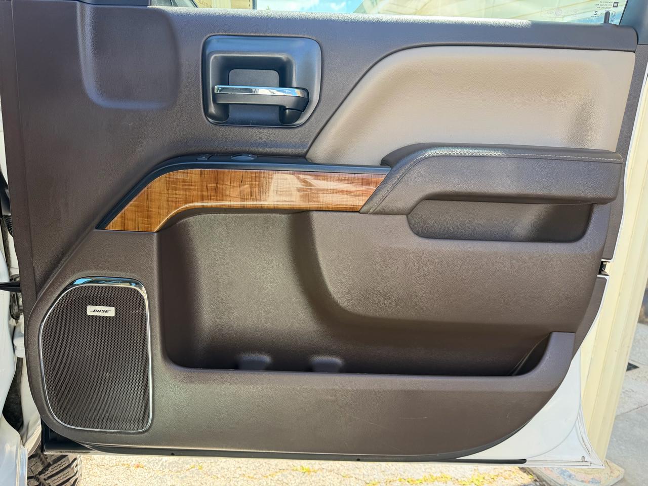 GMC Sierra 1500 SLT Crew Cab 2018