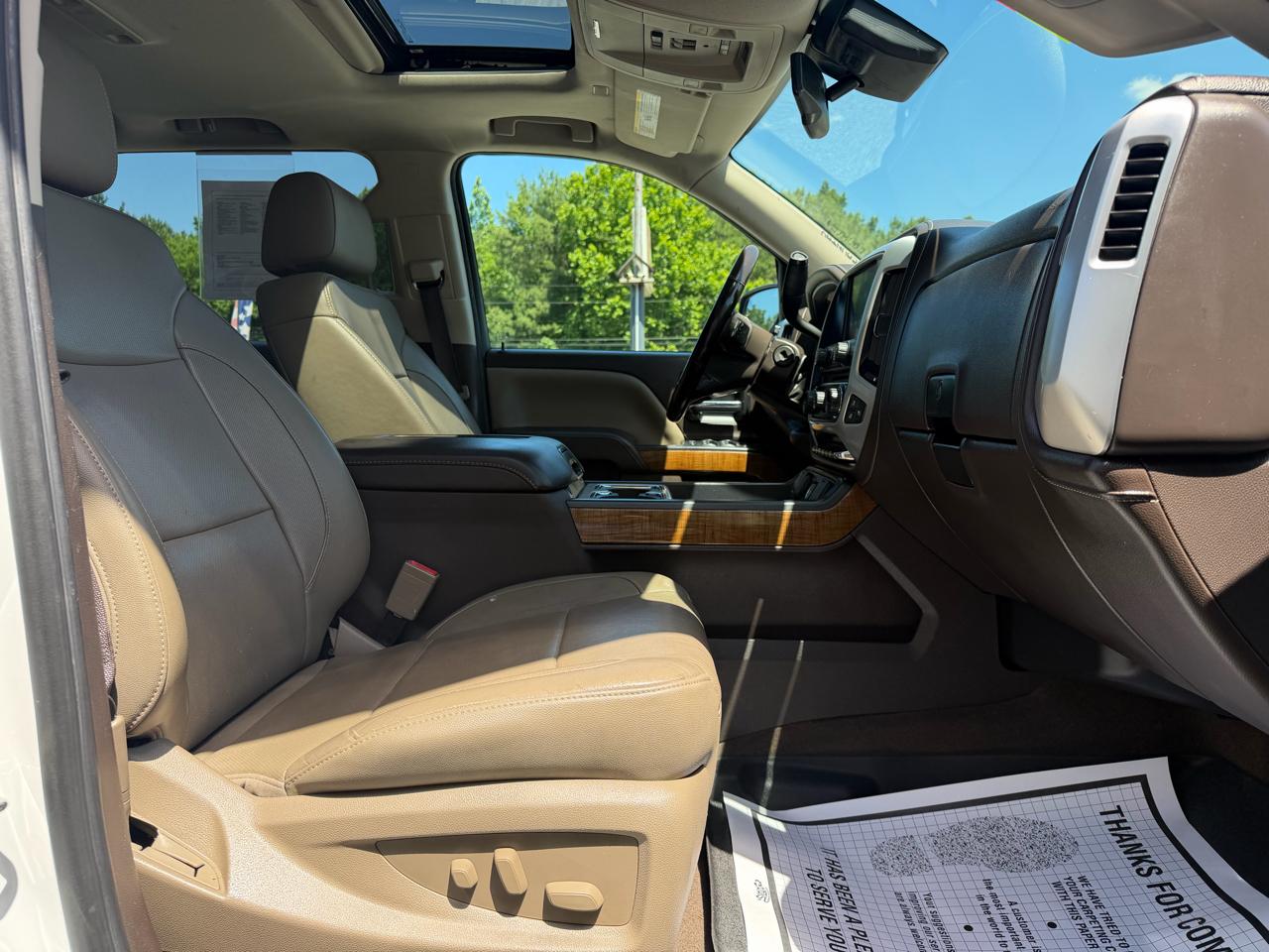 GMC Sierra 1500 SLT Crew Cab 2018