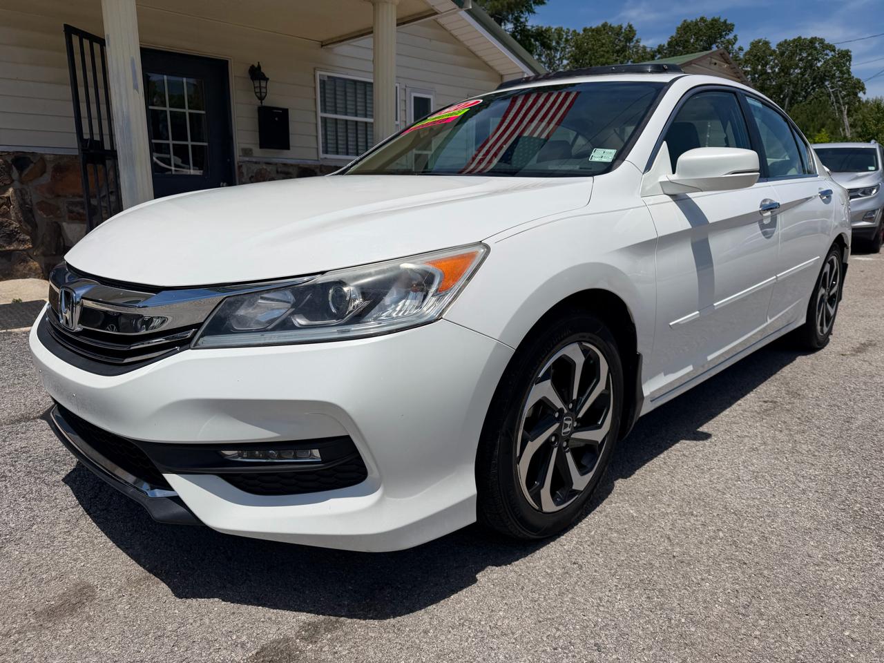 Honda Accord EX-L 2017